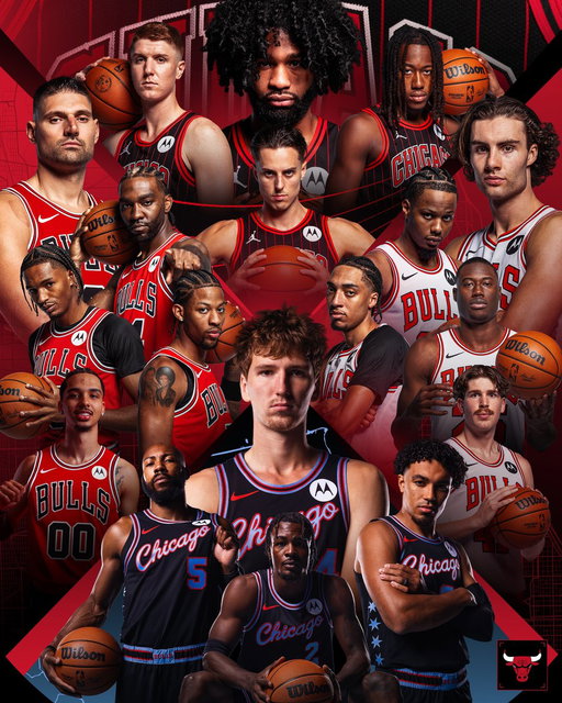 Whole squad READY. Happy Opening Night! 