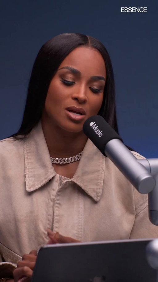 Normani said what she said.

Normani breaks down her Mt. Rushmore of female singer/dancers on Ciara’s Level Up Radio, and it's icons only. 

She’s giving flowers, facts, and a little flex.Whose face are you carving on your mountain? 

Watch the full episode available now on Apple Music!
