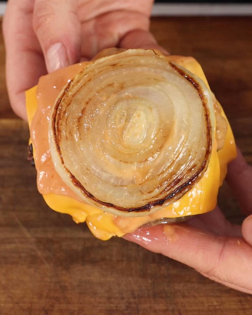 Flying Dutchman Burger 