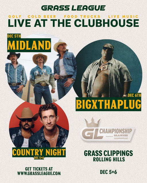 🚨Tickets On Sale Now: 2025 GL Championship &amp; Concert Series - Dec 5th &amp; 6th. 

👇Tickets Link:
https://t.co/jkQnne71hC 