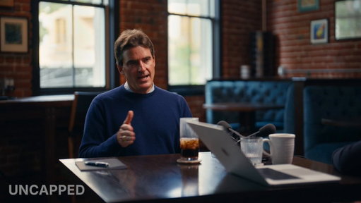 I had a blast having Thomas Laffont on Uncapped. He's the cofounder of Coatue, a $70B AUM firm investing from inception through IPO.

We discussed how he makes sense of the current AI cycle, what he thinks will happen to software systems of record, why he has no issue making conflicting investments, what it's like working with his brother, and advice to young people.

I learned a ton and it he shared a bunch of perspectives I don't often get to hear. Hope you enjoy.