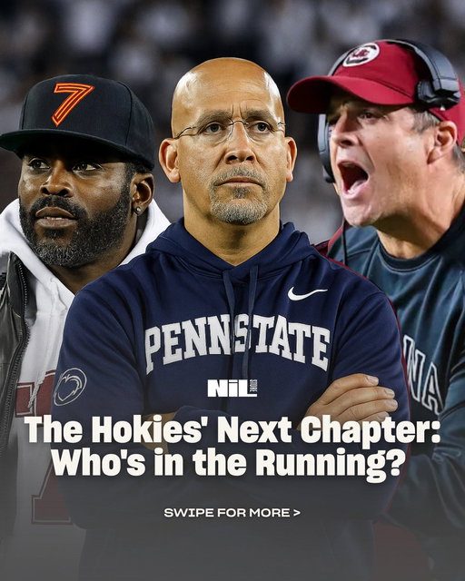 We got the resources, the fans, and the history…

Now it’s about finding the coach who can get the results fans have been begging for

Who’s your pick? ⬇️ 