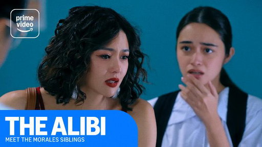 Para sa pamilya at pangarap, handa nilang tahakin ang lahat.

Meet #KimChiu, #AngelinaCruz, and #EnzoOsorio in #TheAlibiOnPrime, this November 7, only on Prime Video. 