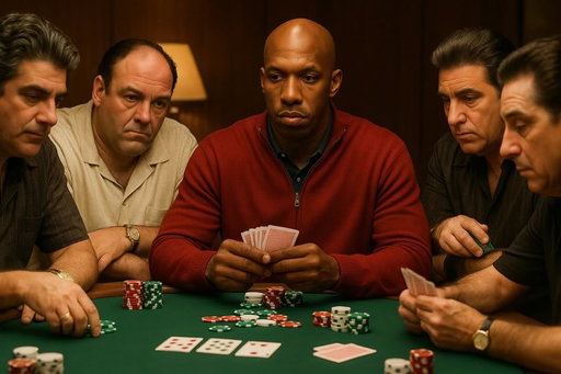 The executive game 