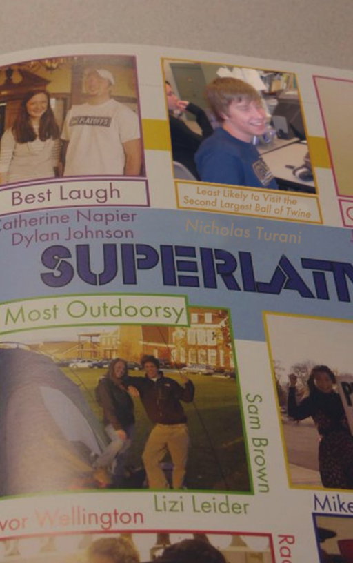 Fuck the entire class of 2010 