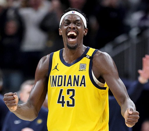 NBA Play #3 after 10-0 this season

Pascal Siakam 4+ Assists 
#YesCers vs #ThunderUp 

250❤️ and I’ll drop NBA Play #4 

Siakam cashed this line in 10/12 games without Tyrese Haliburton with 3+ Assists in 12/12 games and this is a 4+ line

And the Pacers are missing backup PG 
TJ McConnell so Pascal will see a giant bump there too and he’s projected 33 minutes

Which is HUGE as he is Over in 11/16 without Haliburton and playing 30+ Minutes and Siakam had 6.5 assists per 36 minutes preseason

With the Thunder allowing the 3/3 main ball handlers (Sengun, Thompson, Sheppard) to all hit 4+ Assists in their first game I expect a big one from Siakam

Best Line: -150 Fanatics

Playable on every sportsbook I could find

4.5 is solid too at plus money