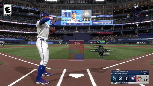 ⚾💙

Step up to the plate with Instant Action Moments and relive the excitement in MLB The Show 25 