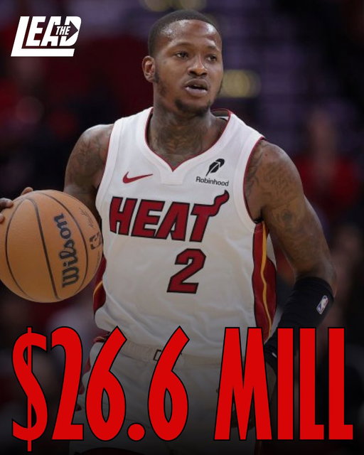 If the NBA voids Terry Rozier’s contract, it clears up a huge $26.6 MILLION in cap for the Heat 