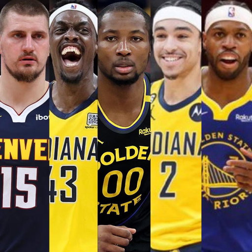 NBA Plays Oct 23rd:

Nikola Jokic Over 11.5 Rebounds
Pascal Siakam Over 3.5 Assists 
Jonathan Kuminga Over 4.5 Rebounds
Andrew Nembhard Over 13.5 Points
Buddy Hield Under 2.5 Threes Made

$200 to Someone who LIKES if we go 5-0

We are 10-0 on NBA Bets this Season 