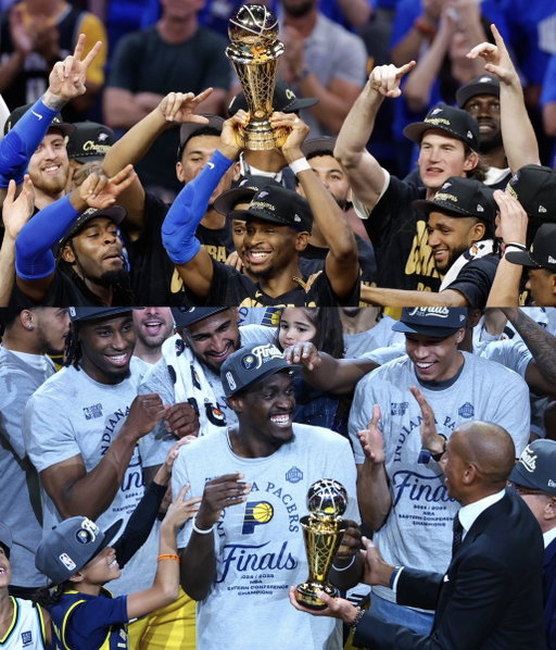PACERS VS THUNDER @ 7:30PM EST

FINALS REMATCH 🍿

💵 ML: Pacers +280 | Thunder -285

Pacers +7.5 (+101) | Thunder -7.5 (-103)

⬆️⬇️ Total: 232 (Over -102/Under -104)

You can ALWAYS find the best odds on @PlayProphetX 