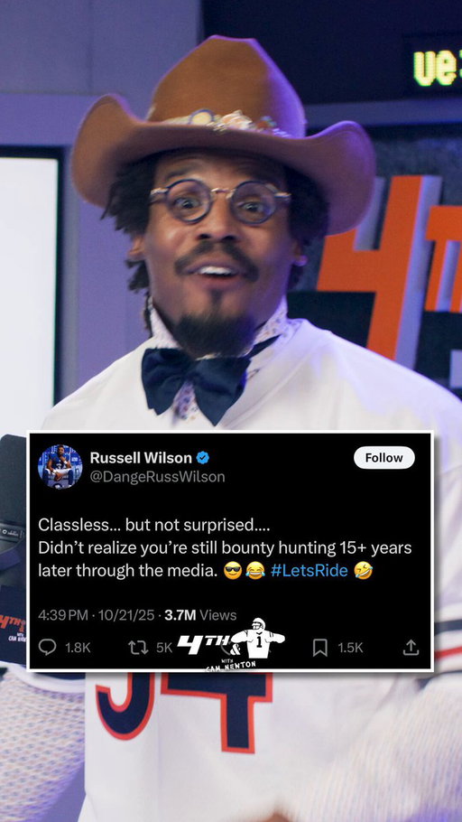 Russell Wilson Gets PETTY, Stephen A Calls LeBron FAKE &amp; Dak is UNSTOPPABLE

New episode of 4th&amp;1 out now!

📺: http://youtu.be/euf3nTDGCu4 