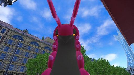 Scolipede appreciation post 