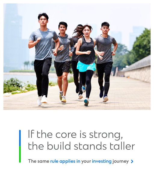 A strong portfolio can evolve with life stages - growth strategies in earlier years, income strategies for stability later on, or a blended approach that balances both.  
 
Within that foundation, a mix of steady assets, a cash buffer, and carefully chosen higher-risk opportunities can add flexibility and open new avenues for potential growth. Over time, staying invested helps portfolios withstand market cycles and benefit from compounding.  
 
Read our perspective on how disciplined investing starts with a strong foundation: https://t.co/YGrOz3pJX0
 
#NowIsYourTimeForWealth #WealthManagement