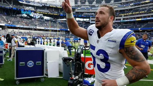 Nate Landman has the most total tackles (67) in the league.

#RamsHouse 
