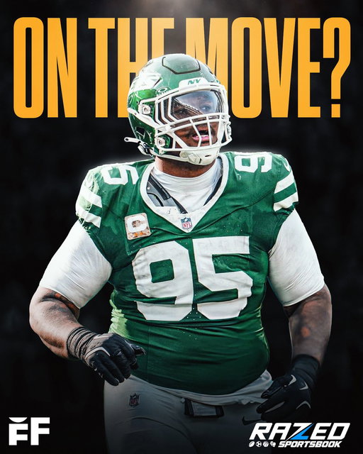 Jets All-Pro DT Quinnen Williams could be traded before November 4th’s deadline and the asking price is believed to be a second-round pick. 

“There are rumblings around there that Quinnen Williams is unhappy...that's the perception around the league.” 

(via Connor Hughes) 