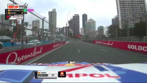 Broc Feeney FLIES around Surfers Paradise 🤯

#RepcoSC #Supercars 