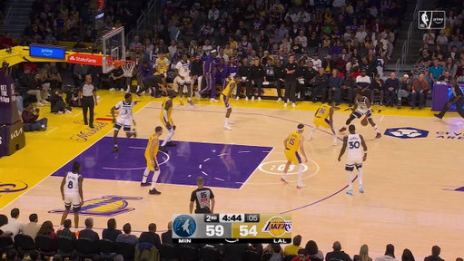 Marcus Smart subs in for Gabe Vincent and completely changes the game

First a stop on Anthony Edwards which leads to a Lakers fast break, and then hits a corner three to tie up the game

Should Marcus be inserted into the starting line up? 