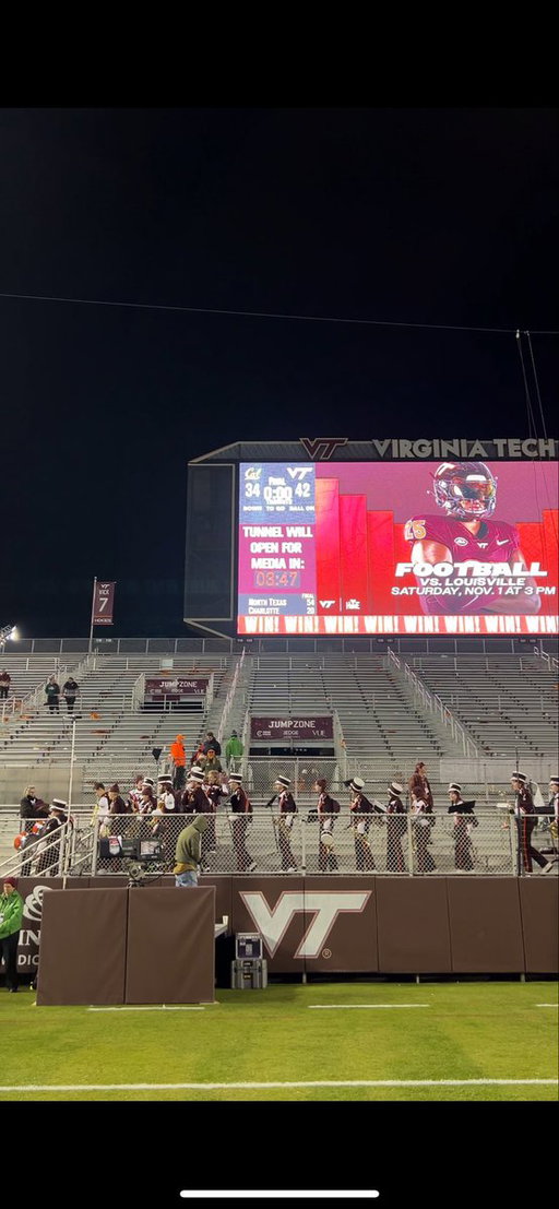 Am I dreaming or did we just win an overtime game at home… 