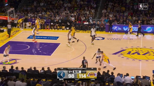 Luka Doncic with 45 POINTS 🔥🔥🔥

Peep D-Wade and Candance Parker's reaction at the end 😂 