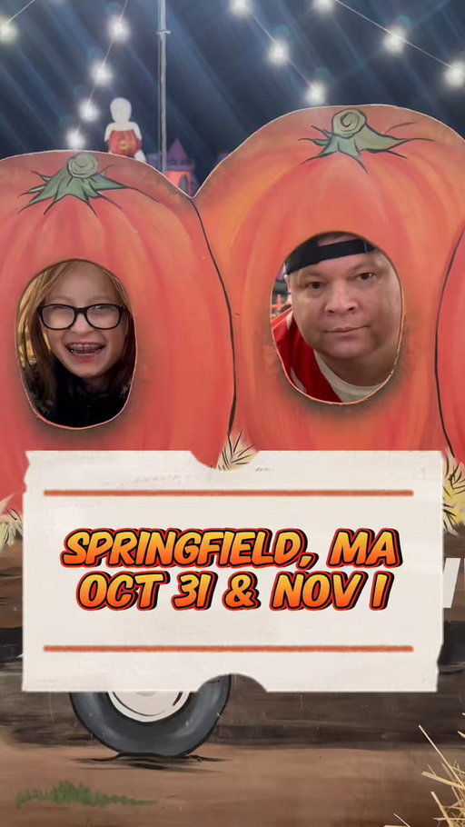 #SpringfieldMA @roarcomedy Oct 31-Nov 1! https://t.co/2zG7aiV1AI 
