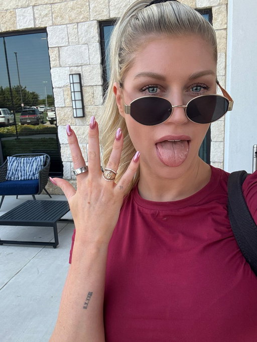 All I want for my birthday this year is to make LSU fans cry. 

AGGIE RINGS UP. Gig em, baby! @AggieFootball 