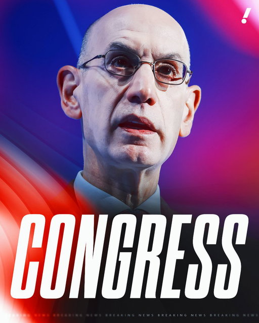 U.S. Congress has requested a briefing from Commissioner Adam Silver concerning the NBA gambling scandal by Oct. 31. 