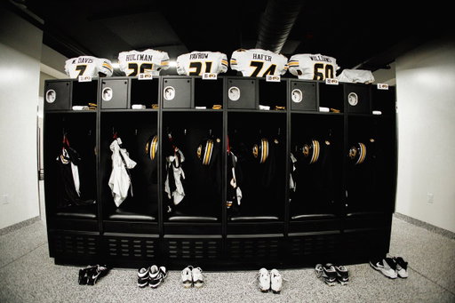 The stage is set 

#MIZ | #STP 