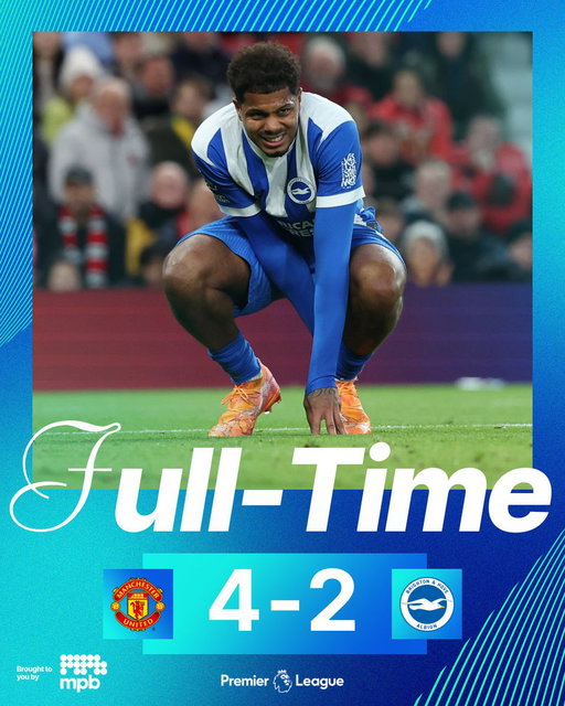Defeat on the road. 
