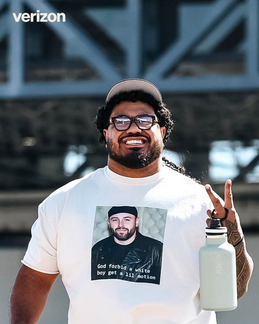 The perfect t-shirt doesn't exi- 