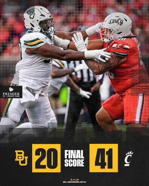 Final 

#SicEm | @premiererplus 