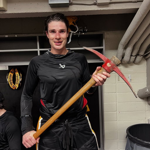 A lot of games played, a lot of points recorded, a lot of great plays tonight

Gravy gets the pick axe ⛏️ 