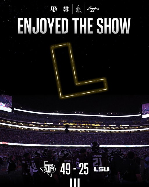 Heard the show got cancelled...we got it covered for ya 