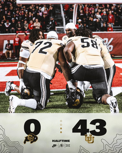 Halftime 