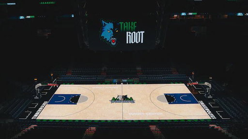 The Minnesota Timberwolves have announced the installation of the brand-new stage lighting system at Target Center

“The new lighting system creates a dramatic, theater-style atmosphere spotlighting the on-court action. The result is a more intense and focused viewing experience that puts the game front and center like never before.”