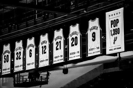 Legends. 