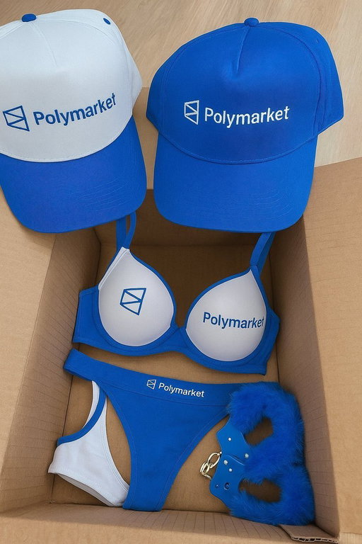 We’d like to issue a formal apology to traders who received inappropriate merch.

The intern who was responsible for this idea has been let go.

We’ve replaced the handcuffs with more appropriate items like Polymarket cigs. 