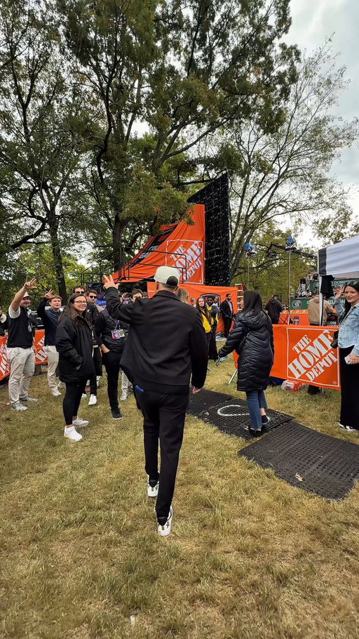 Thanks for having me @CollegeGameDay! 

7 out of 9 picks correct… I’ll take it.

#CollegeGameDay #ESPN #Vanderbilt #AnchorDown 