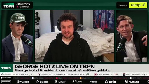 "You can break AI down into 5 tiers." - George Hotz

"Data centers - tier 1, fabs - tier 2, Nvidia/AMD - tier 3, OpenAI/Anthropic - tier 4, and completely worthless things like Cursor and Windsurf, which are tier 5."

"OpenAI and Anthropic will eat all the value from the Cursors and Windsurfs of the world. I argue that the tier 4s (OpenAI/Anthropic) aren't even going to have value."

From his June 2025 appearance, @realGeorgeHotz really raised eyebrows with this clip when it hit the timeline.