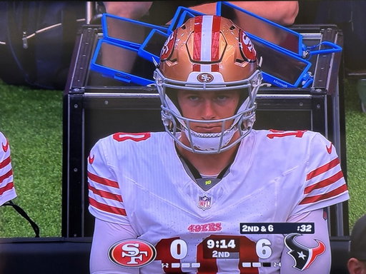 Mac Jones is all of us rn

#FTTB #49ers 