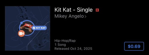 This is what Twitter is for… promoting your music via thirst traps. https://t.co/UZORSvp9On 