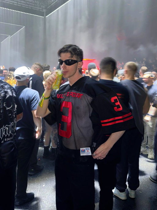 techno boy 