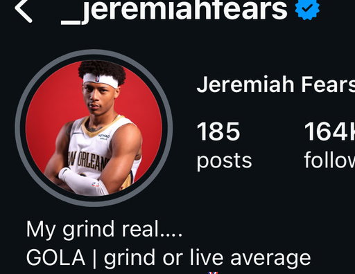 Does he mean “NOLA” ??? 