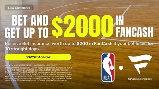 This is the BEST way to finish your Sunday ⬇️

@FanaticsBook is running a Bet $200 Get up to $2,000 in FanCash promotion ($200 for 10 days straight). Make your Sunday better by using Fanatics. 

Click here to sign up and lock this promotion in NOW: https://t.co/Vp9v05UW6I 