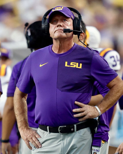Who should be LSU’s next head coach? 🤔🍿 