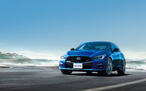 【お知らせ】スカイラインがさらに進化。
https://global.nissannews.com/ja-JP/releases/251027-00-j

ボディカラーに「ワンガンブルー」が仲間入りします。
さらに、現行モデルの集大成となる特別仕様車「400R Limited」を400台限定で販売！
注文受付は11月13日スタートです。

#スカイライン 