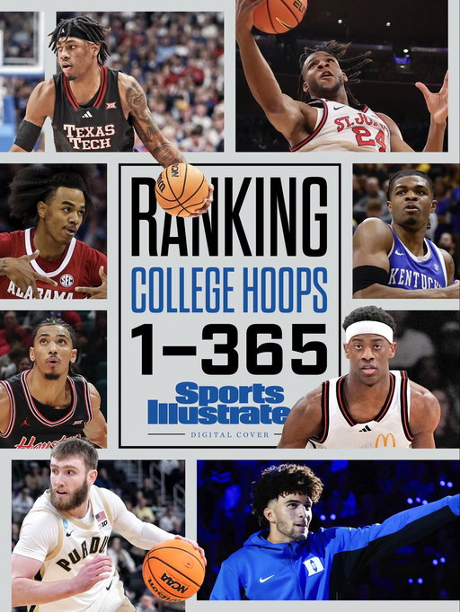 We’re a week from *real* college hoops, so it’s time to unveil the hardest project of the year: Ranking every team in CBB, 1-365. 

From the best of the best to the worst of the worst and everyone in between, here’s your comprehensive guide to 2025-26:

https://t.co/aRhdfa3k40 