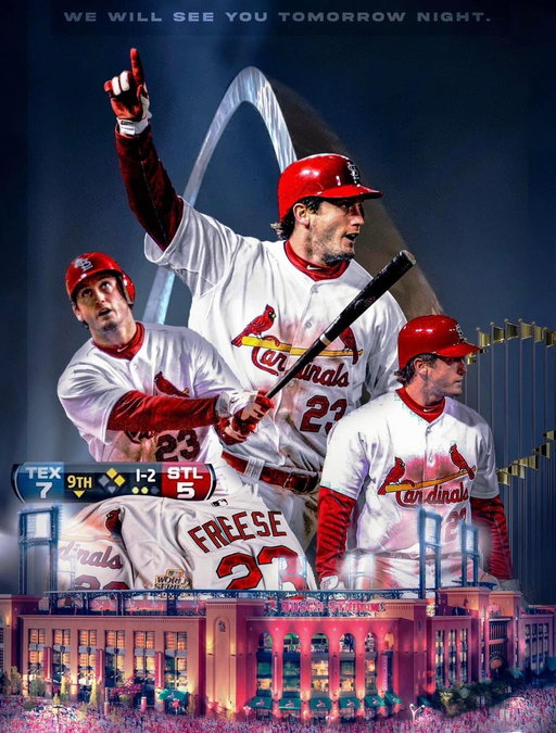On this day in 2011, the greatest baseball game ever played 