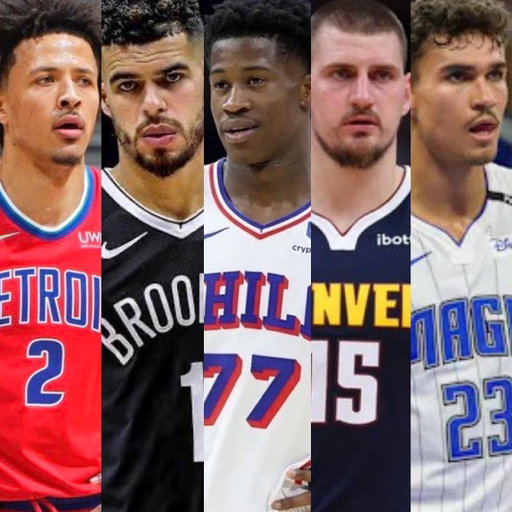 NBA Plays Oct 27th:

Cade Cunningham Over 25.5 Points
Michael Porter Jr Over 4.5 Rebounds
VJ Edgecomb Over 3.5 Assists 
Nikola Jokic Under 12.5 Rebounds
Tristan Da Silva Over 7.5 Points

$200 to Someone who LIKES if we go 5-0

23-4 on NBA Bets this season 