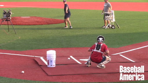 Will Brick, Baseball America’s No. 1 catcher in the 2026 class, has committed to Mississippi State.

Brick recently reclassified from 2027 to 2026. Won a gold medal at the U-18 World Cup last month.

 