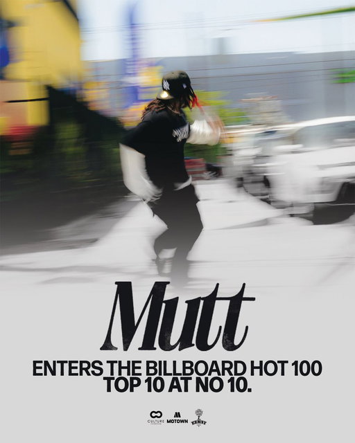 I just got my first solo Billboard Hot 100 entry, thank you to all my PHOLKS 